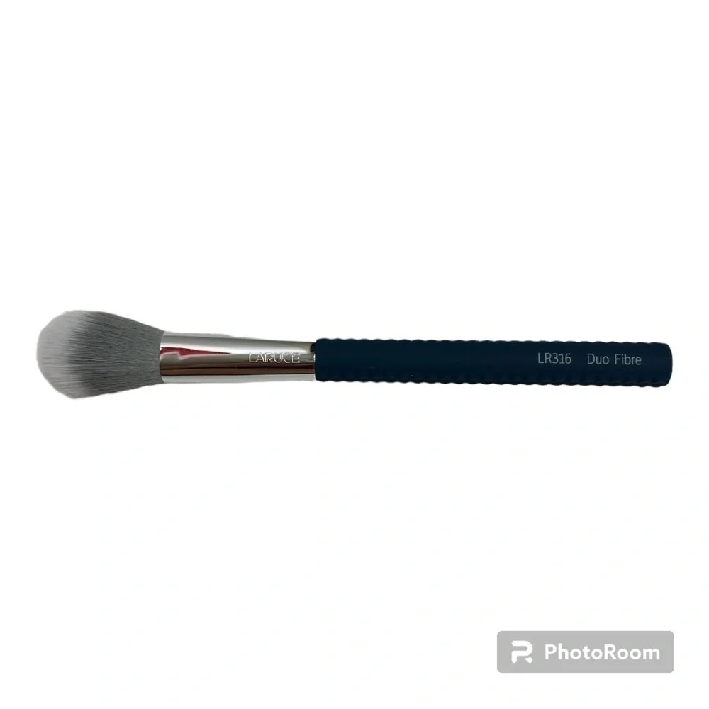 Laruce Angle Brush LR304 & Duo Fibre Brush LR 316 Brush Set NIP